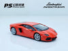 (Pre-Order) 1/64 Phantom Speed PSLAO Lamborghini Aventador LP700-4 Orange