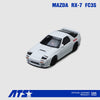 (Pre-Order) 1/64 ATS Models ATS880204 Mazda RX-7 FC3S RedSuns
