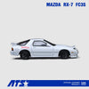 (Pre-Order) 1/64 ATS Models ATS880204 Mazda RX-7 FC3S RedSuns