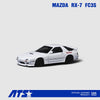 (Pre-Order) 1/64 ATS Models ATS880204 Mazda RX-7 FC3S RedSuns