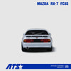 (Pre-Order) 1/64 ATS Models ATS880204 Mazda RX-7 FC3S RedSuns