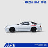 (Pre-Order) 1/64 ATS Models ATS880204 Mazda RX-7 FC3S RedSuns