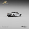 (Pre-Order) 1/64 CM Model CM64-750S-02 McLaren 750S Spider Silica White