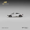 (Pre-Order) 1/64 CM Model CM64-750S-02 McLaren 750S Spider Silica White