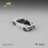 (Pre-Order) 1/64 CM Model CM64-750S-02 McLaren 750S Spider Silica White