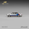 (Pre-Order) 1/64 CM Model CM64-E30-02 Pandem M3 E30 Alpine White w/ M Tri-Stripes