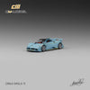 (Pre-Order) 1/64 CM Model CM64-IMOLA-11 Pagani Imola Azzurro Sardegna