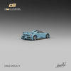 (Pre-Order) 1/64 CM Model CM64-IMOLA-11 Pagani Imola Azzurro Sardegna
