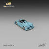 (Pre-Order) 1/64 CM Model CM64-IMOLA-11 Pagani Imola Azzurro Sardegna