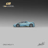 (Pre-Order) 1/64 CM Model CM64-IMOLA-11 Pagani Imola Azzurro Sardegna