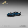 (Pre-Order) 1/64 CM Model CM64-ZONDA-RB02 Pagani Zonda Revolution Barchetta Blue Full Carbon