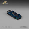 (Pre-Order) 1/64 CM Model CM64-ZONDA-RB02 Pagani Zonda Revolution Barchetta Blue Full Carbon