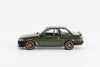 1/64 DCT 285 Toyota Corolla Levin GT-APEX AE86 Army Green