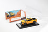 1/64 GCD 492 Toyota Tundra XK70 Yellow w/ Accessories