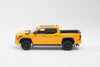 1/64 GCD 492 Toyota Tundra XK70 Yellow w/ Accessories