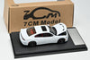 (Pre-Order) 1/64 7cm Model 7CMDCHW Dodge Challenger SRT Hellcat White Knuckle