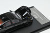 (Pre-Order) 1/64 7cm Model 7CMDCHBK Dodge Challenger SRT Hellcat Pitch Black