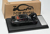 (Pre-Order) 1/64 7cm Model 7CMDCHBK Dodge Challenger SRT Hellcat Pitch Black