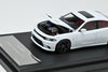 (Pre-Order) 1/64 7cm Model 7CMDCHW Dodge Challenger SRT Hellcat White Knuckle