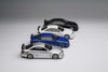 (Pre-Order) 1/64 Fine Model FMMBCLKS Mercedes-Benz CLK DTM AMG Silver