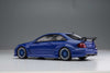 (Pre-Order) 1/64 Fine Model FMMBCLKBL Mercedes-Benz CLK DTM AMG Blue