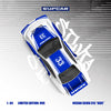 (Pre-Order) 1/64 SupCar SC646011 Nissan Silvia S15 Axis #33