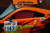 (Pre-Order) 1/64 Motorhelix M63851 Nissan Fairlady Z "Option Stream Z" 02