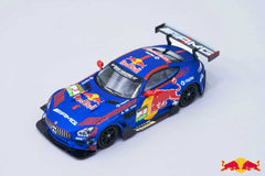 (Pre-Order) 1/64 Rhino Model RMMAGTRB Mercedes-AMG GT S Red Bull #3