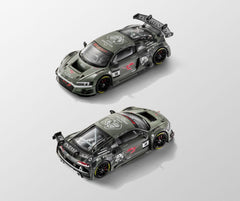 (Pre-Order) 1/64 KILO Works KLW0036-22 Audi DarwinPRO R8 LMS GT3 Evo Il Green #16