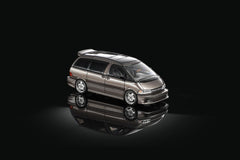 1/64 Mortal MTPBN Toyota Previa XR10 Brown
