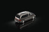 1/64 Mortal MTPBN Toyota Previa XR10 Brown