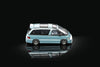 1/64 Mortal MTPIB Toyota Previa XR10 Ice Blue