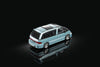 1/64 Mortal MTPIB Toyota Previa XR10 Ice Blue