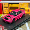 (Pre-Order) 1/64 Rhino Model RMMB190EBP Mercedes-Benz 190E W201 Barbie Pink
