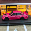(Pre-Order) 1/64 Rhino Model RMMB190EBP Mercedes-Benz 190E W201 Barbie Pink