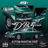 (Pre-Order) 1/64 ATS Models ATS881201 Aston Martin DB5 Racing Green