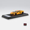 (Pre-Order) 1/64 LCD Models LCD64042-OY Lamborghini Revuelto Racing Yellow