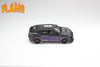 (Pre-Order) 1/64 Flame FLUBKP Lamborghini Urus Matte Black Gradient Purple