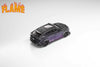 (Pre-Order) 1/64 Flame FLUBKP Lamborghini Urus Matte Black Gradient Purple