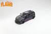 (Pre-Order) 1/64 Flame FLUBKP Lamborghini Urus Matte Black Gradient Purple