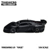 (Pre-Order) 1/64 Time Micro TM648901 Yangwang‌ U9 Rage Black