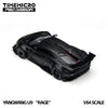 (Pre-Order) 1/64 Time Micro TM648901 Yangwang‌ U9 Rage Black