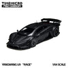 (Pre-Order) 1/64 Time Micro TM648901 Yangwang‌ U9 Rage Black