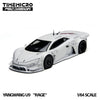 (Pre-Order) 1/64 Time Micro TM648801 Yangwang‌ U9 Rage White