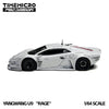 (Pre-Order) 1/64 Time Micro TM648801 Yangwang‌ U9 Rage White