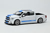 (Pre-Order) 1/64 Funny Model FMFF150W Shelby F-150 Super Snake Oxford White w/ Blue Stripes