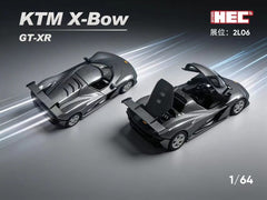 (Pre-Order) 1/64 Ichemo iHCMKTMXBC KTM X-Bow GT-XR Carbon