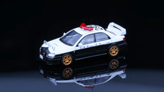 (Pre-Order) 1/64 Rollin RSIJPH292 Subaru Impreza WRX Hiroshima Prefectural Police #292