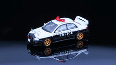 (Pre-Order) 1/64 Rollin RSIJPY Subaru Impreza WRX Yamaguchi Prefectural Police