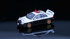 (Pre-Order) 1/64 Rollin RSIJPN317 Subaru Impreza WRX Nara Prefectural Police #317